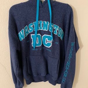 washington dc hoodie!